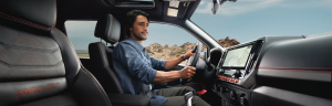 2025 Nissan Frontier