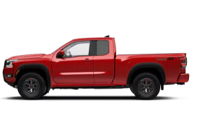 2025 Nissan Frontier