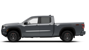 2025 Nissan Frontier