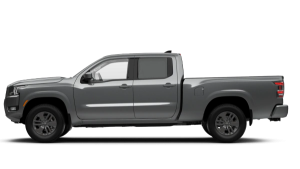 2025 Nissan Frontier