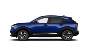 2025 Nissan Kicks