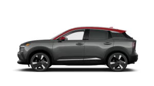 2025 Nissan Kicks