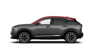 2025 Nissan Kicks