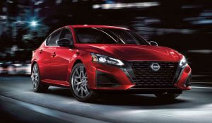2025 Nissan Altima in Mississauga, ON