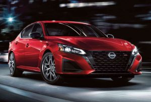 2025 Nissan Altima in Mississauga, ON