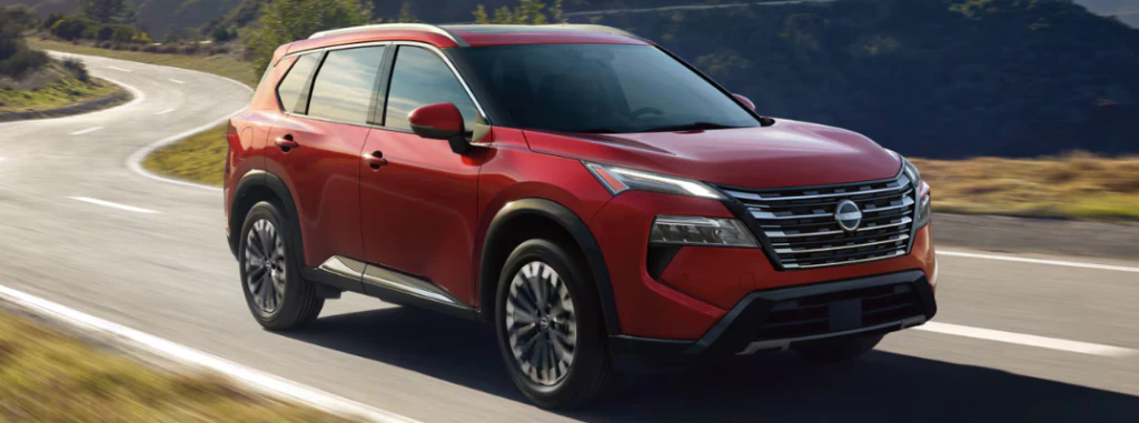 Nissan Rover 2025 Nissan Rogue Design Features | Woodchester Nissan