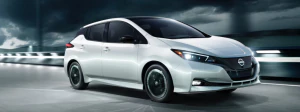 2025 Nissan LEAF