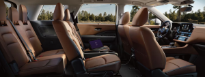 2025 Nissan Pathfinder