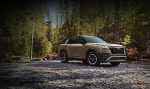 2025 Nissan Pathfinder