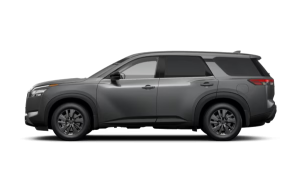 2025 Nissan Pathfinder