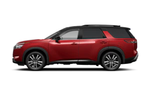 2025 Nissan Pathfinder