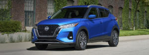 2025 Nissan Kicks Play