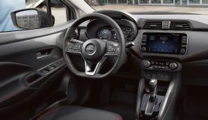 2025 Nissan Versa