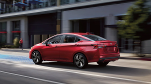 2025 Nissan Versa