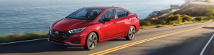 2025 Nissan Versa