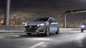 2025 Nissan Versa