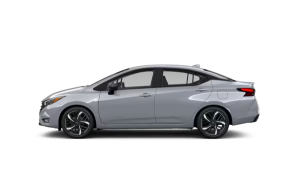 2025 Nissan Versa