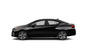 2025 Nissan Versa