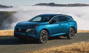 2025 Nissan Murano