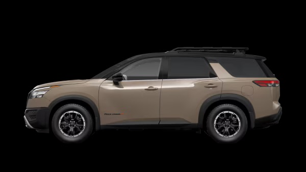 Image of RockCreek trim