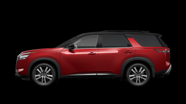 Image of platinum trim