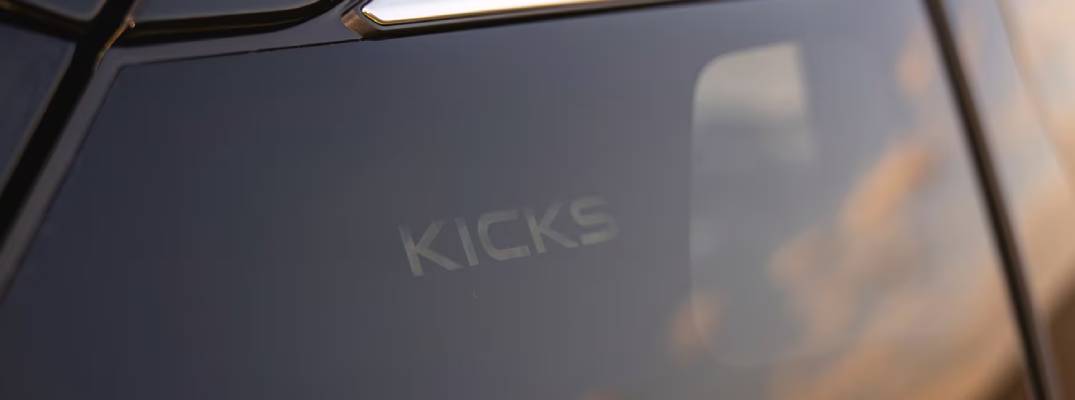 2026 Nissan Kicks logo
