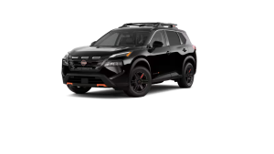 Rock Creek trim of 2026 Nissan Rogue
