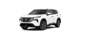 S trim of 2026 Nissan Rogue