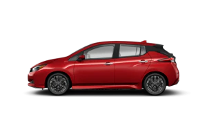 Leaf Platinum+ trim of 2026 Nissan LEAF