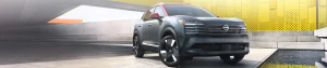 2026 Nissan Kicks parked on pavement