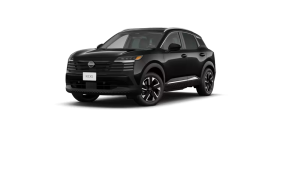 SV Premium AWD trim of 2026 Nissan Kicks