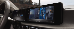 2026 Nissan Sentra multimedia screen
