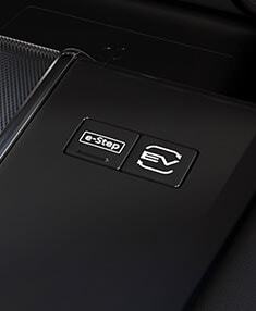 2026 Nissan Rogue PHEV EV button