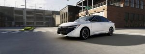 2026 Nissan Sentra parked outdoors