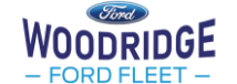 Woodridge Ford Fleet Logo