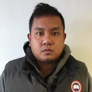  Mark  Reyes