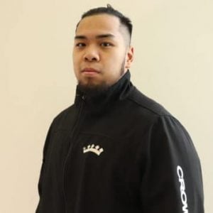 Kristian  Centina