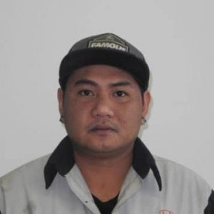 Archie  Raymundo