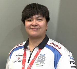  Kenette  Trinidad