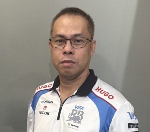 Gilbert  Ortiz