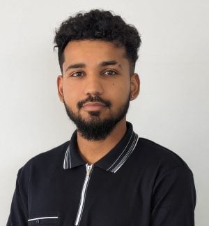  Rushil  Chaunkria