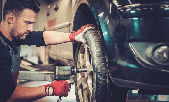 Body repairs