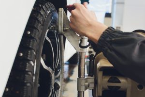 Wheel Alignment