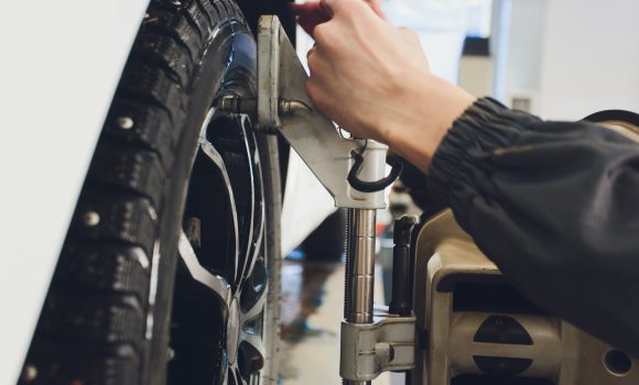 Wheel Alignment