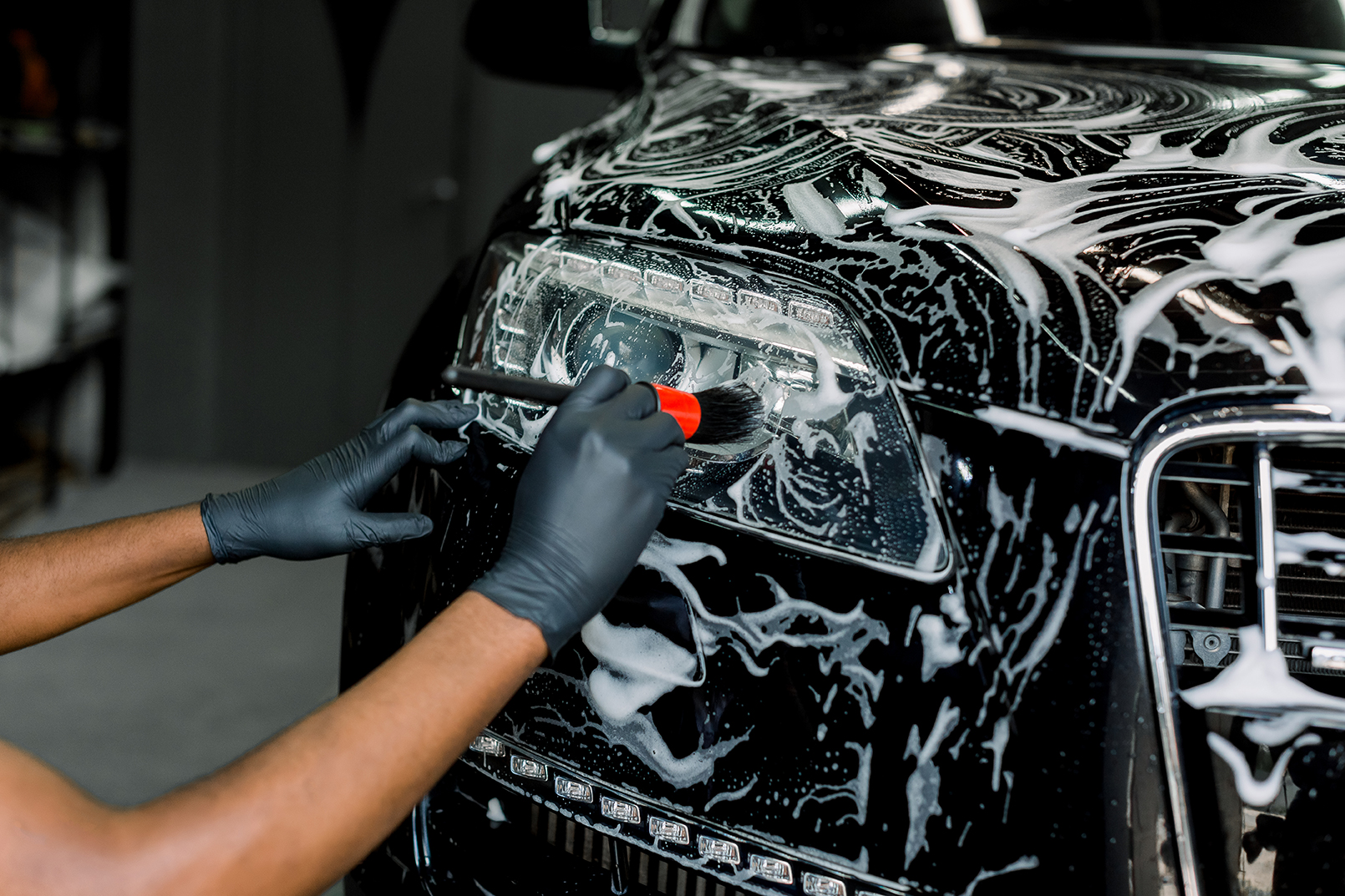 detailing