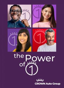 The Power Of 1