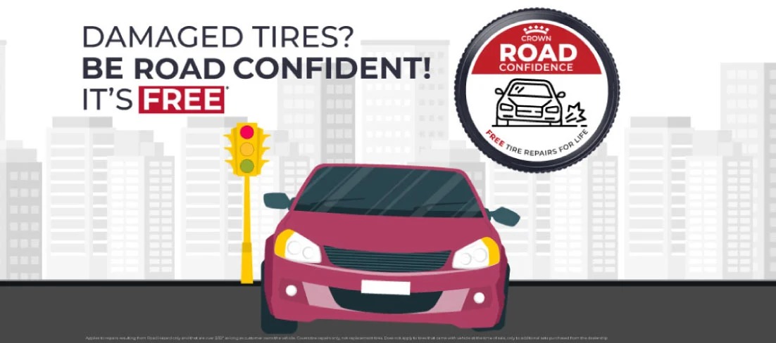 Crown Road Confidence