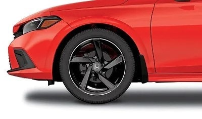 Honda plus | Tire and rim protection