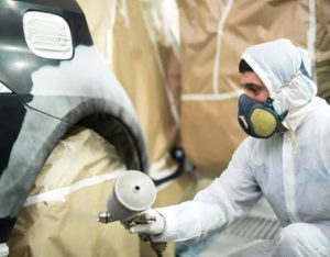 AUTO PAINT REPAIR