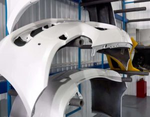 BUMPER REPAIR